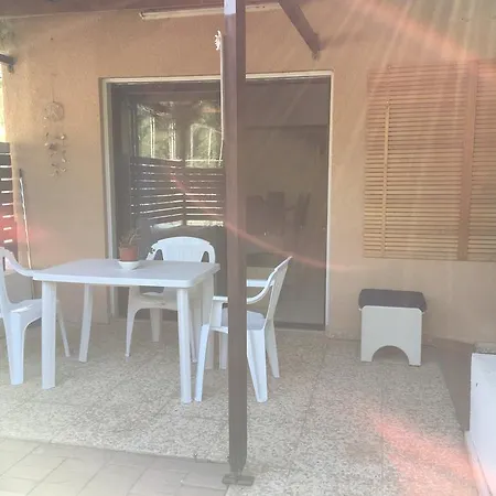 Kermia Beach Bungalow 1 Casa vacanze Larnaca