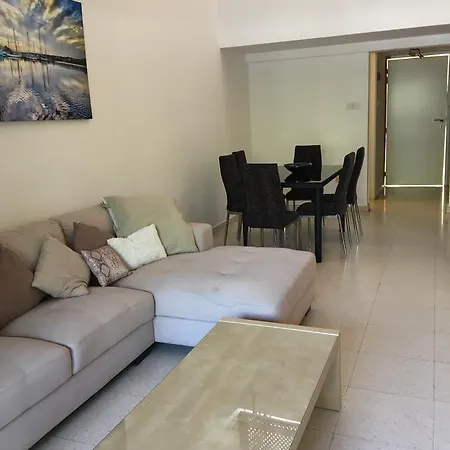 Σπίτι διακοπών Kermia Beach Bungalow 1 Λάρνακα