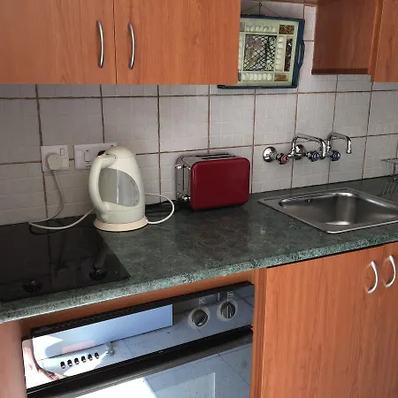 Kermia Beach Bungalow 1 Σπίτι διακοπών